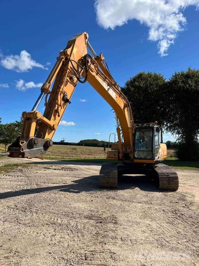 CASE CX 240 Raupenbagger