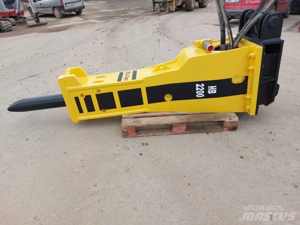 Atlas Copco HB 2200 Hammer / Brecher