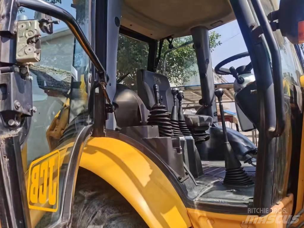JCB 3 CX Baggerlader