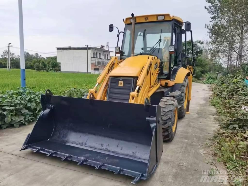 JCB 3 CX Baggerlader