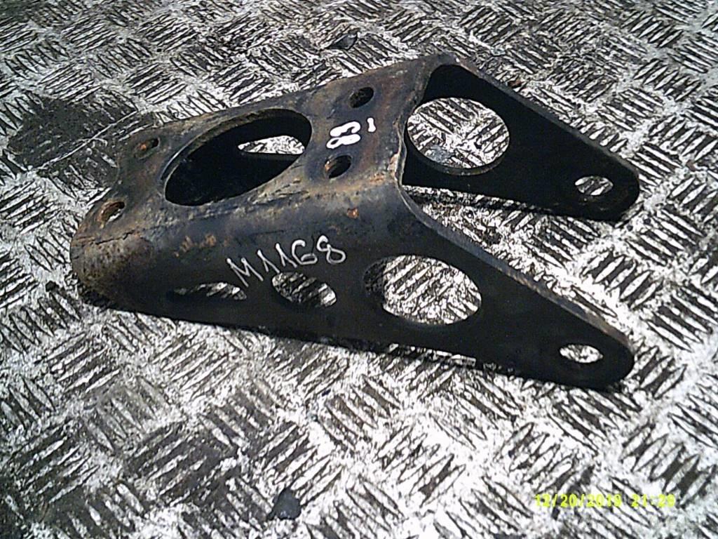 MAN TGS  81437400195 Chassis