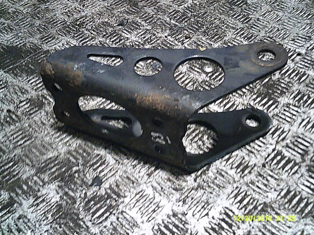 MAN TGS  81437400195 Chassis
