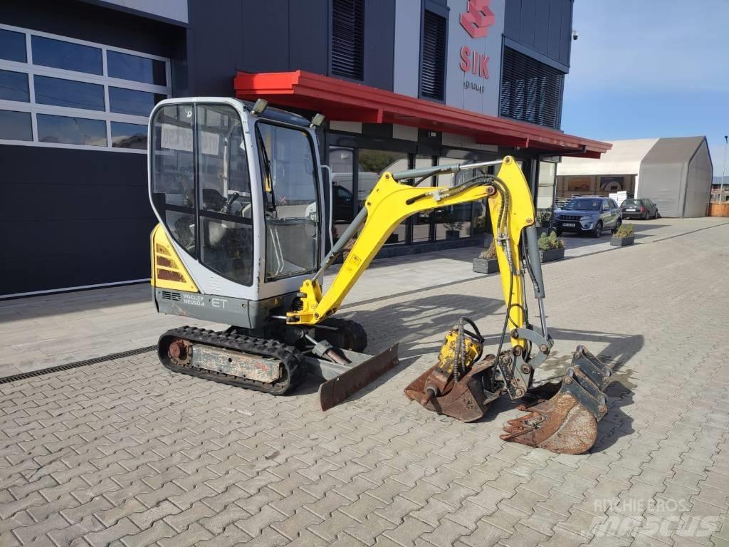 Wacker Neuson ET 16 Minibagger < 7t