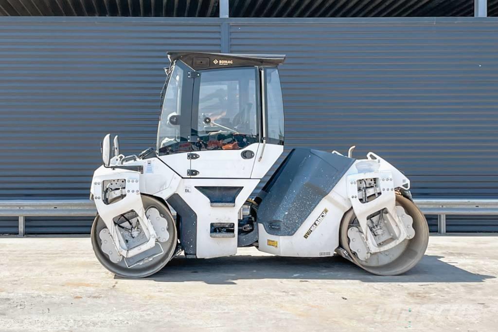 Bomag BW 151 AD-5 Tandemwalzen
