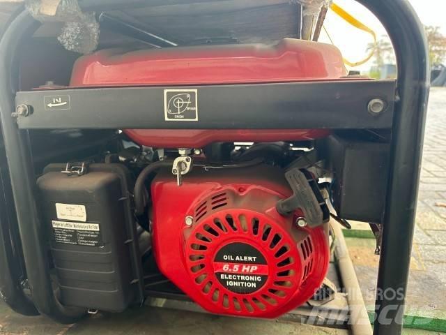 Honda OHV 6.5 KVA Benzin Generatoren