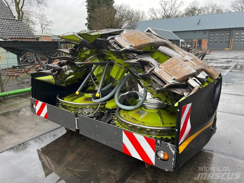 CLAAS Orbis 600 SD Sonstige Grünlandgeräte
