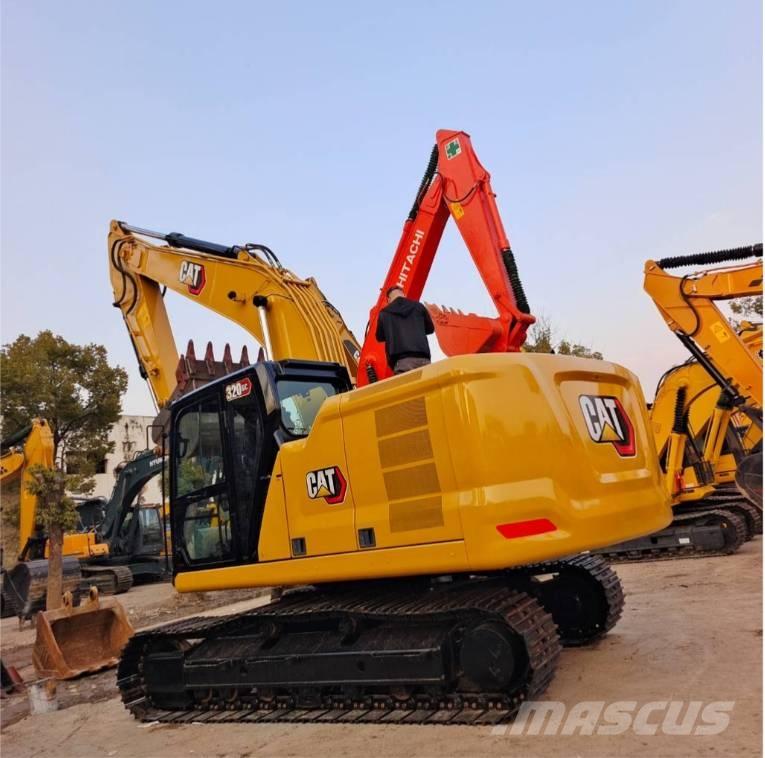 CAT 320 GC Raupenbagger