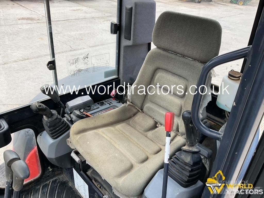 Kubota KX 101-3 A Minibagger < 7t
