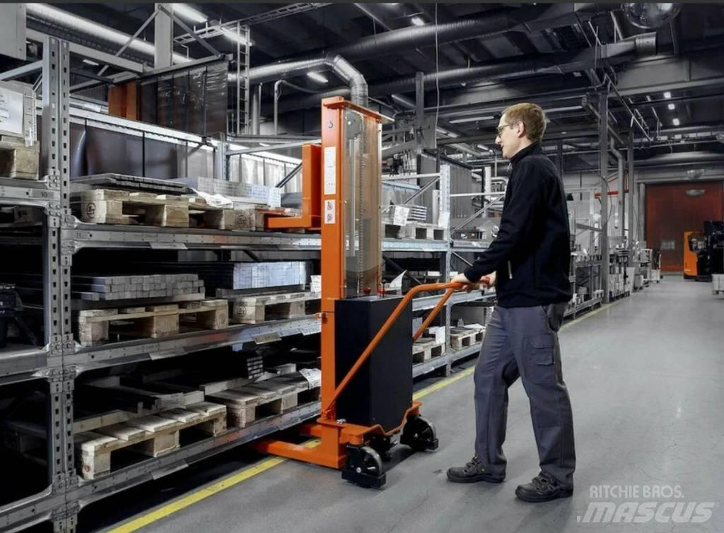 Toyota SHL080 Hand stapelaars