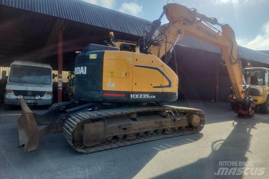 Hyundai HX 235 LCR Raupenbagger