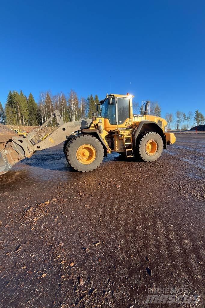 Volvo L 180 G Radlader