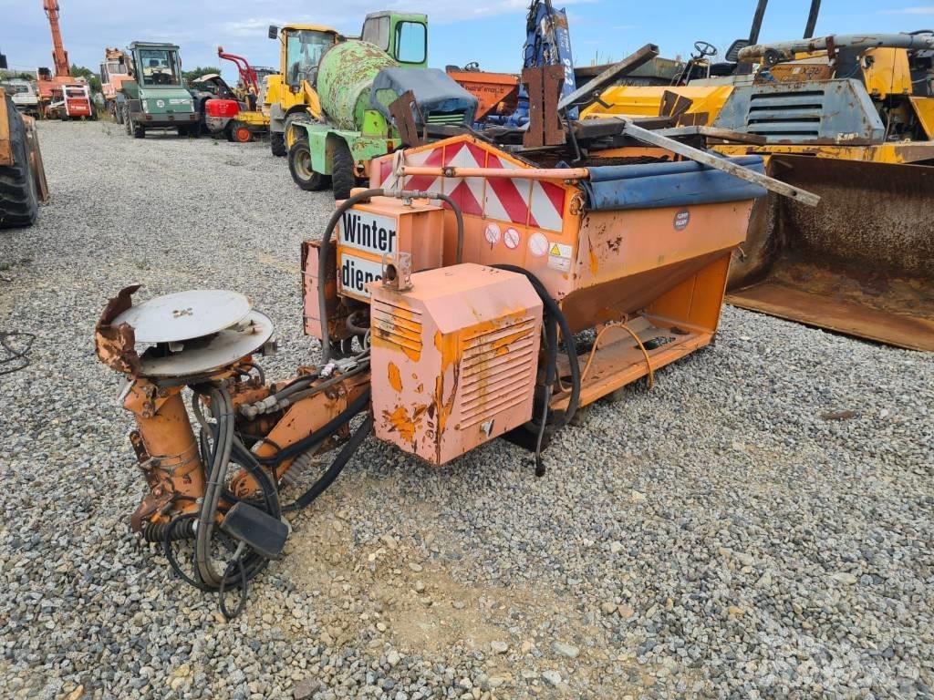  Kupper-Weisser 1.5 Sand- und Salzstreuer