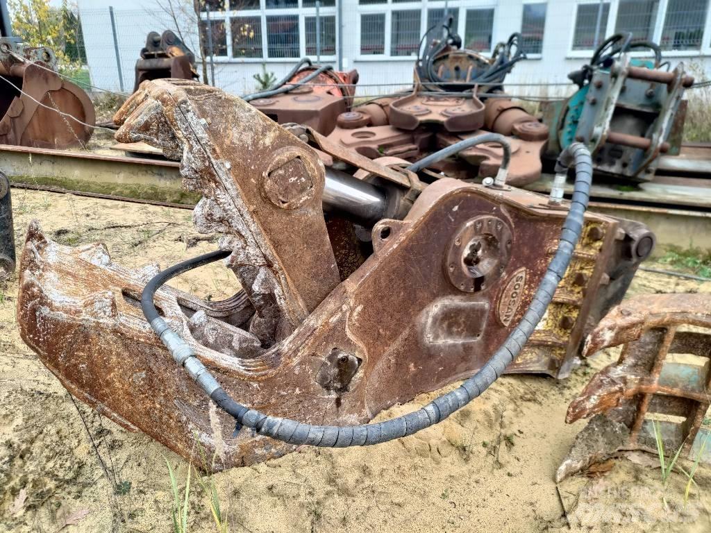Soosan 300 Pulverisierer