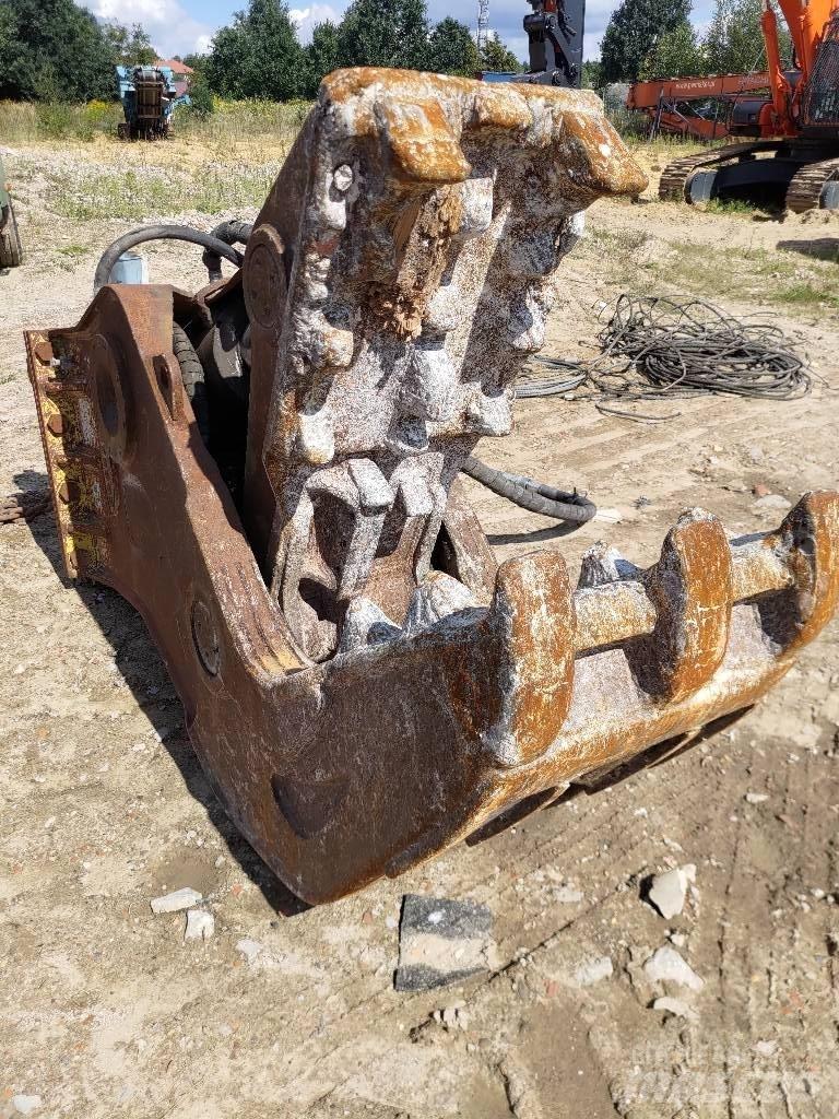Soosan 300 Pulverisierer