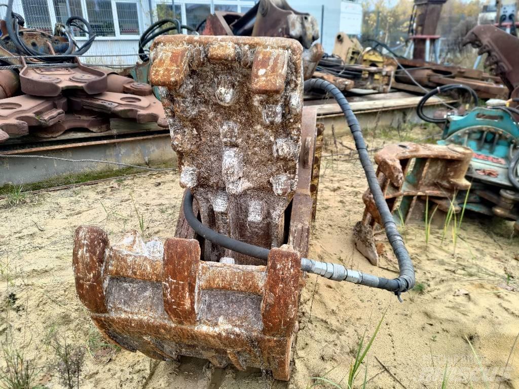 Soosan 300 Pulverisierer