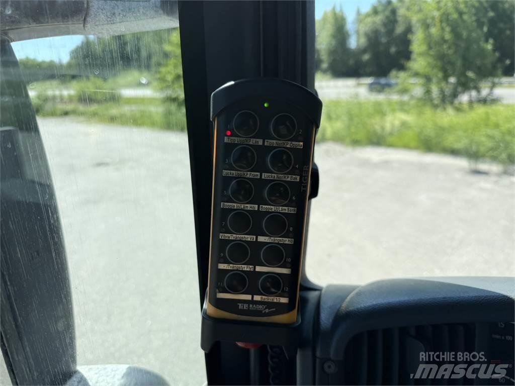 Scania P450 6X2 Abrollkipper