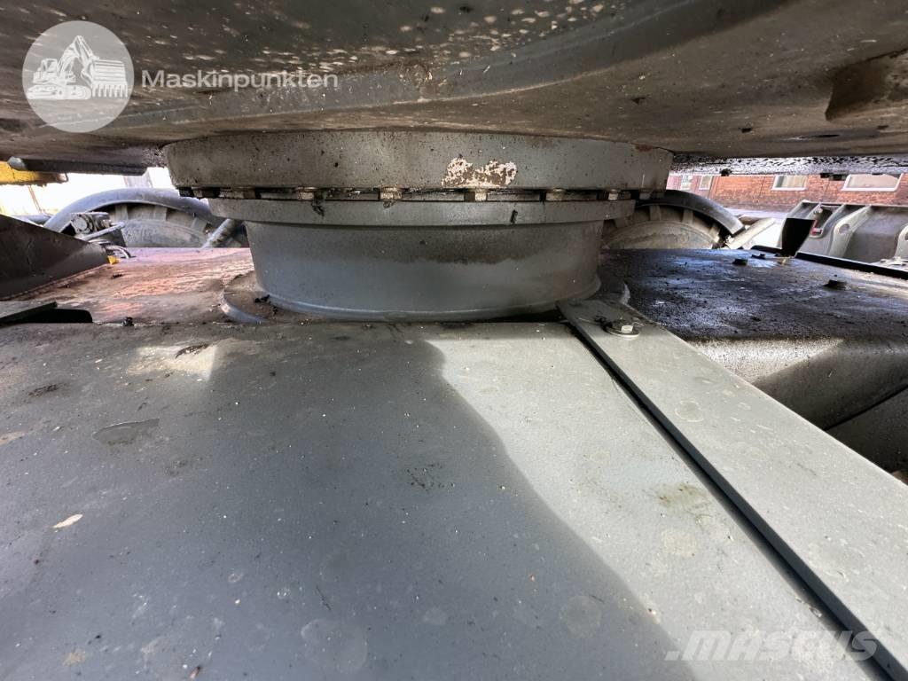 Wacker Neuson EW 100 Mobilbagger