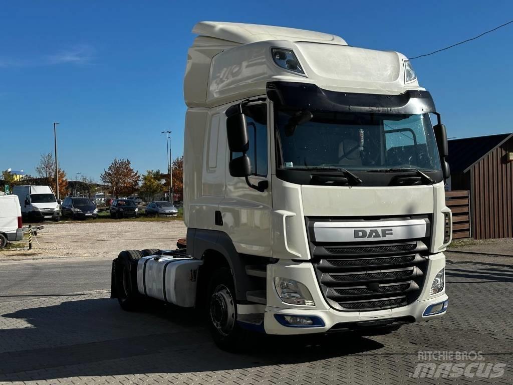 DAF CF 460 Sattelzugmaschinen