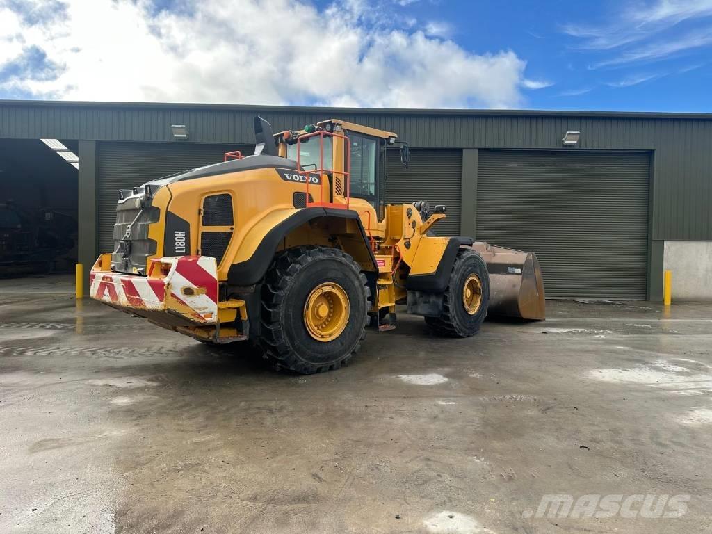 Volvo L 180 G Radlader