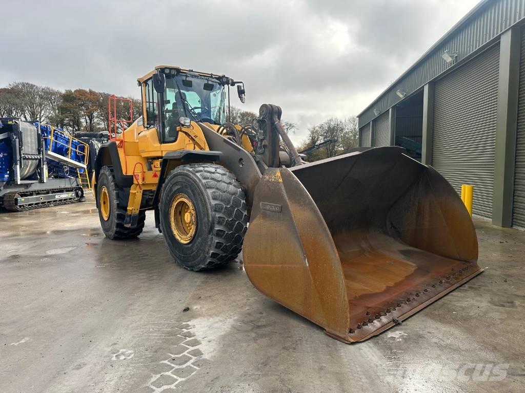 Volvo L 180 H Radlader