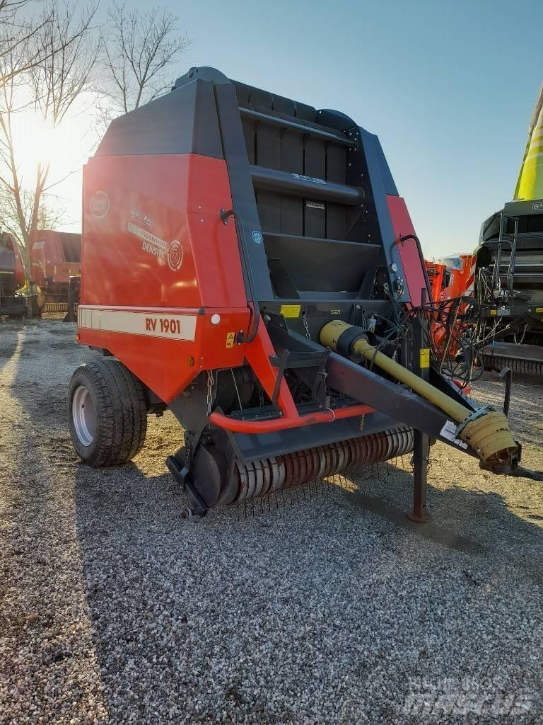 Vicon RV 1901 Rundballenpressen