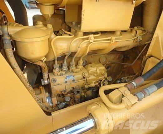Mitsubishi BD2F Bulldozer