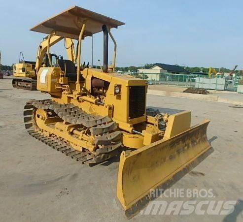Mitsubishi BD2F Bulldozer