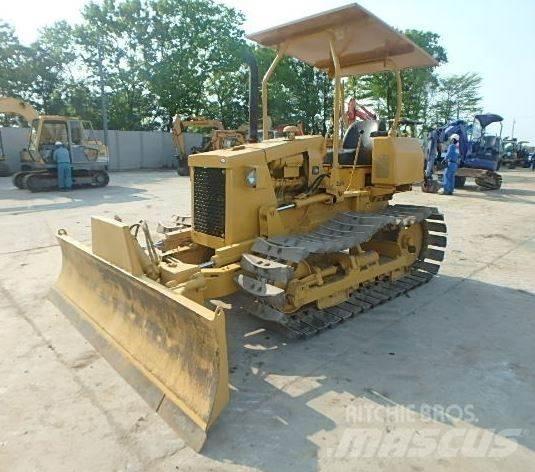 Mitsubishi BD2F Bulldozer