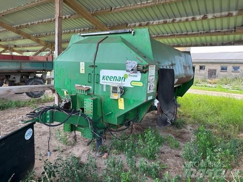 Keenan 115 FP Futterverteilwagen