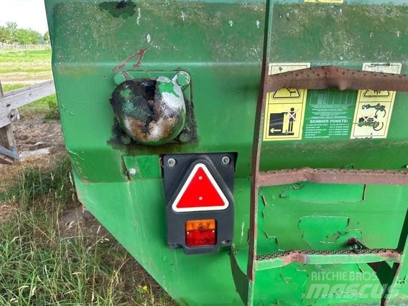 Keenan 115 FP Futterverteilwagen