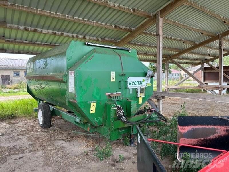Keenan 115 FP Futterverteilwagen