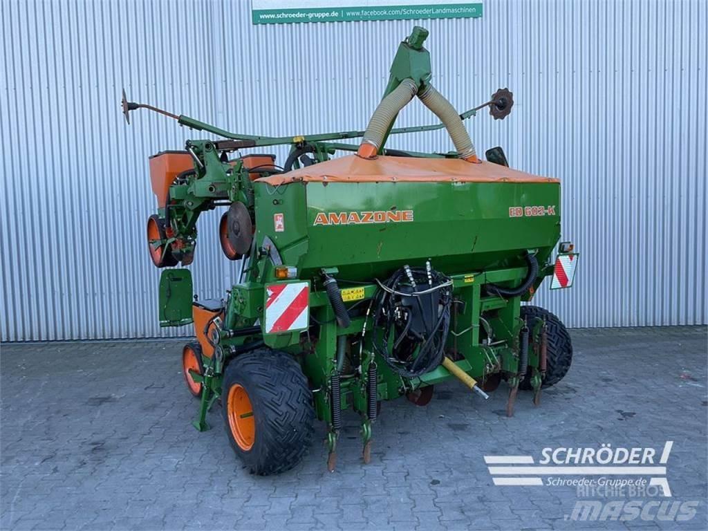 Amazone ED 602-K Präzisionssaatmaschinen