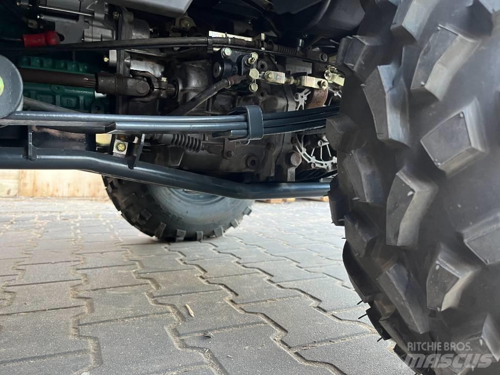 Kubota RTV 900 ATV/Quad