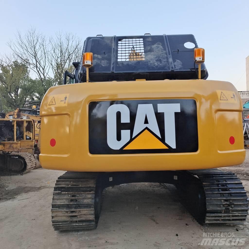 CAT 320 D Raupenbagger