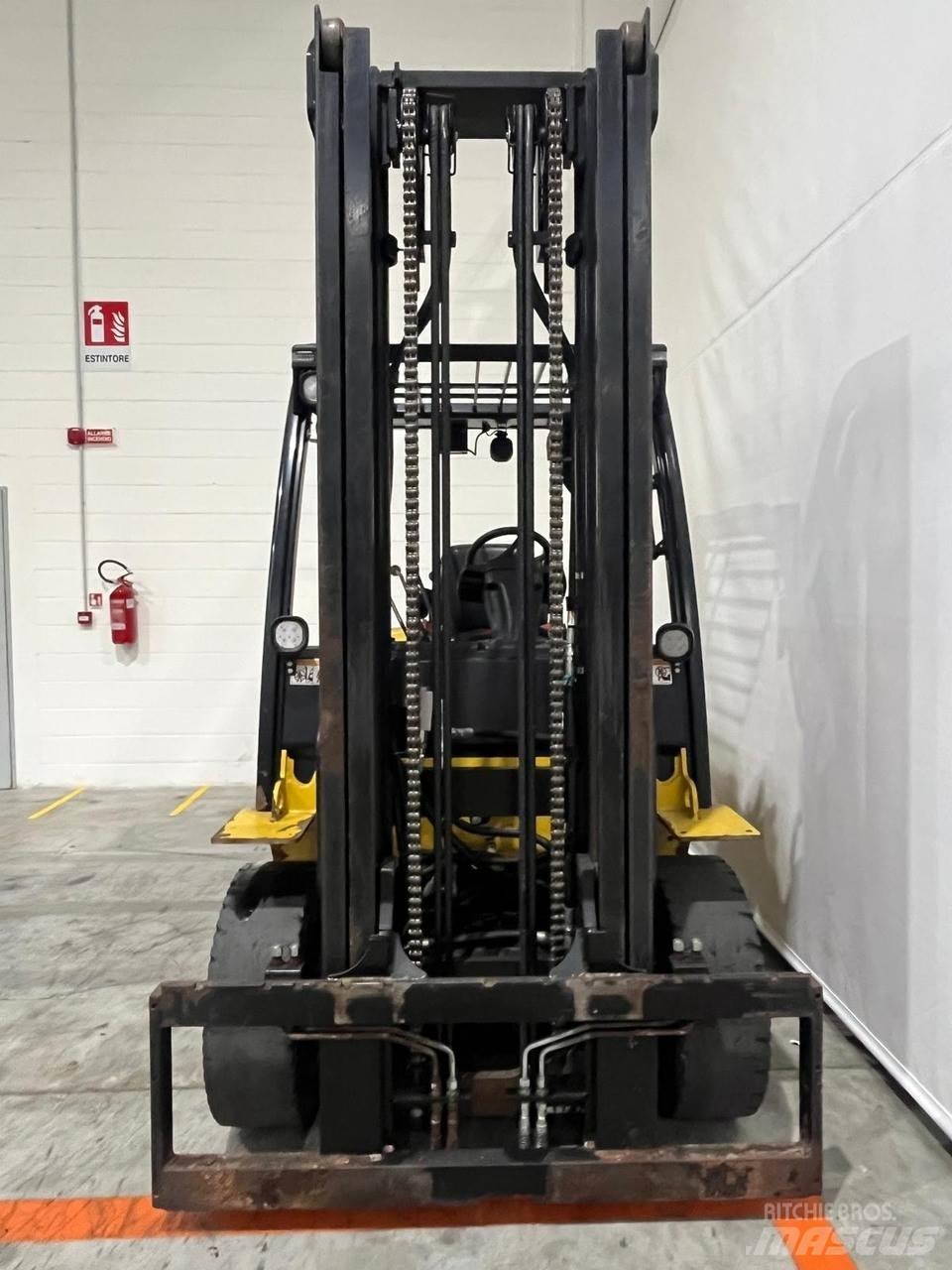 Hyster GDP40VX Diesel heftrucks