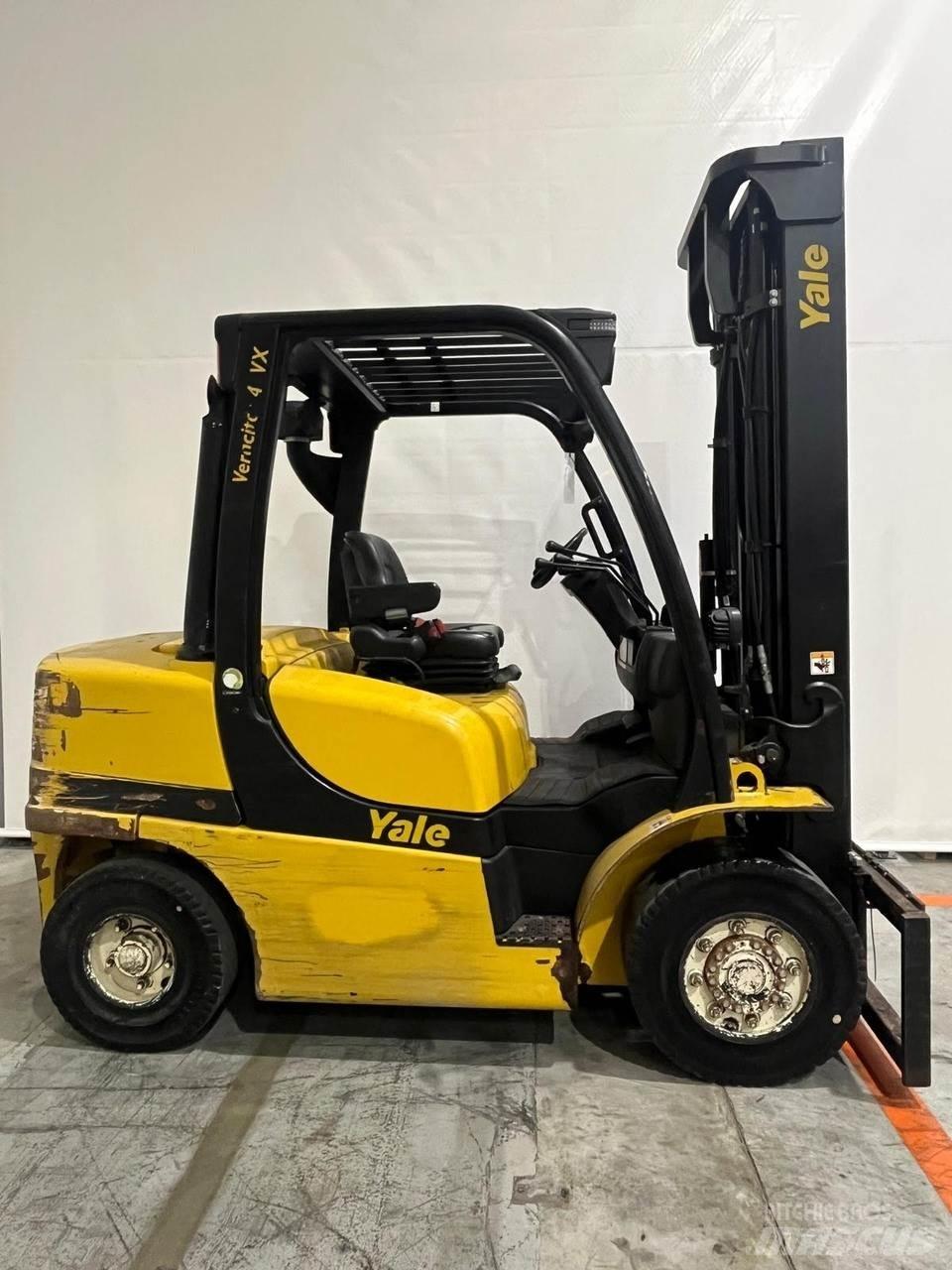 Hyster GDP40VX Diesel heftrucks