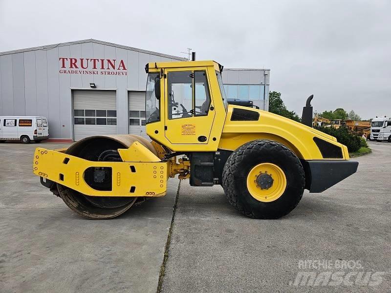 Bomag BW 213 D H-4 Walzenzüge