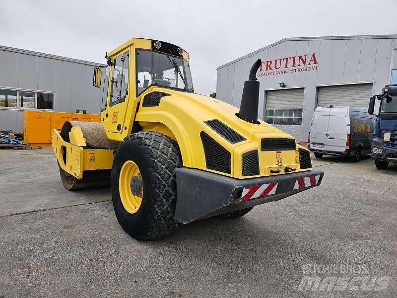 Bomag BW 213 D H-4 Walzenzüge
