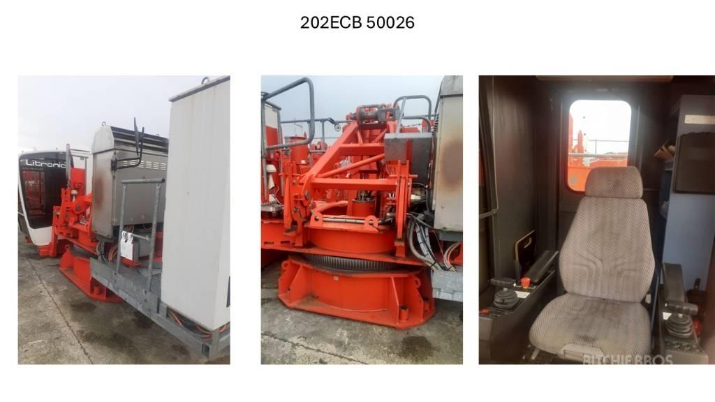 Liebherr 202 ECB Turmdrehkrane