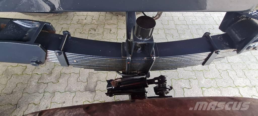 Tim Thyregod 180/230 Kippanhänger