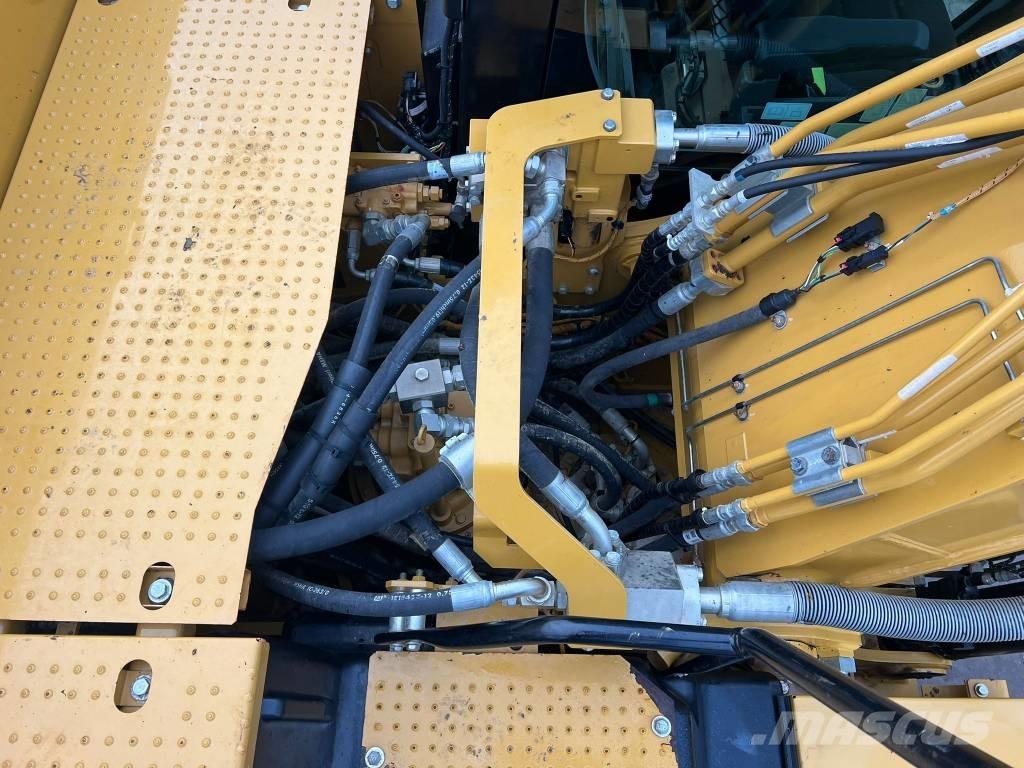 CAT 320 GC Raupenbagger