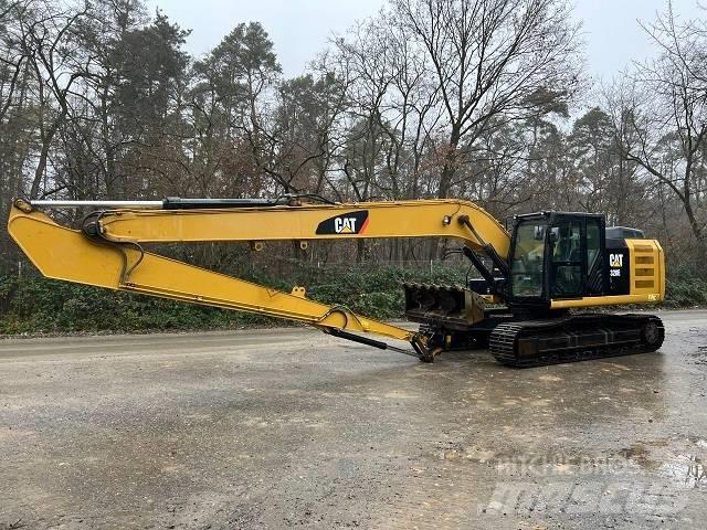 CAT 320 EL Raupenbagger