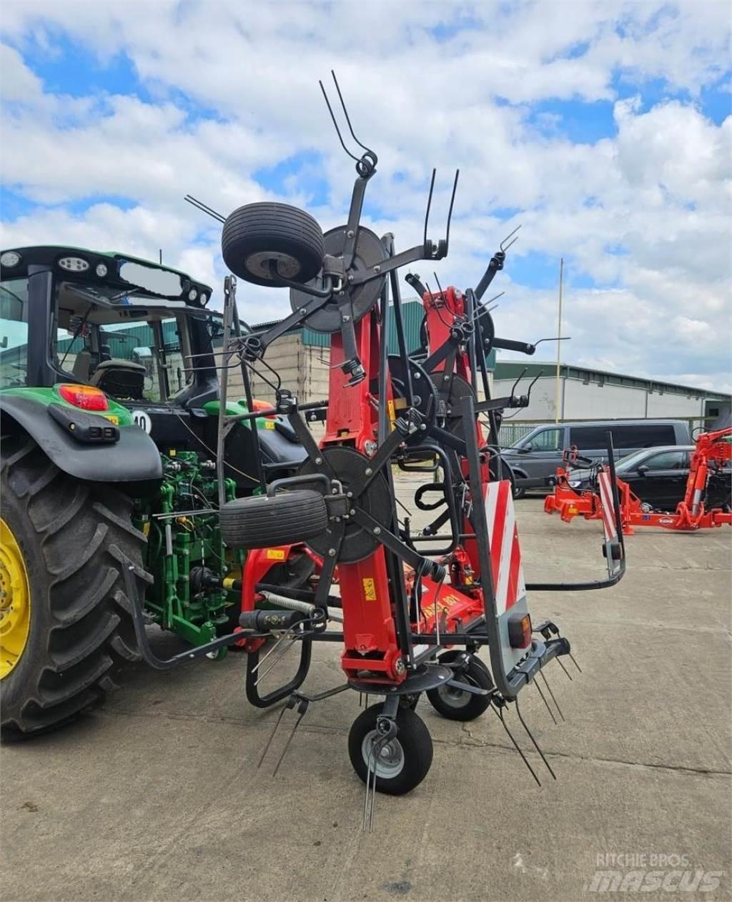 Vicon Fanex 804 Kreiselheuer/-wender