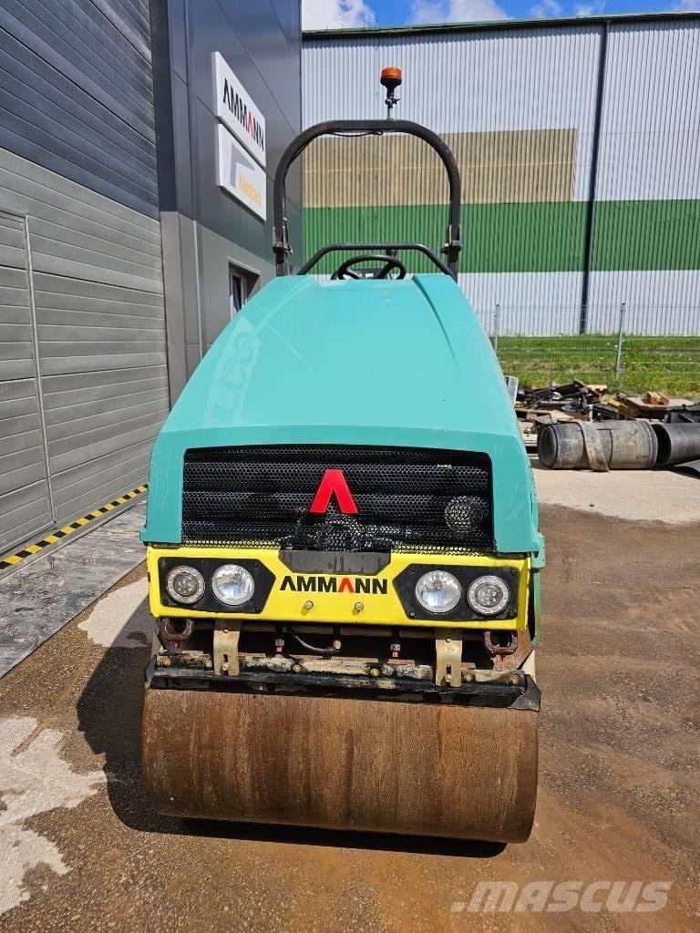 Ammann ARX 23-2 Tandemwalzen