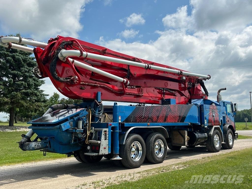 Putzmeister 47M Betonpumpen