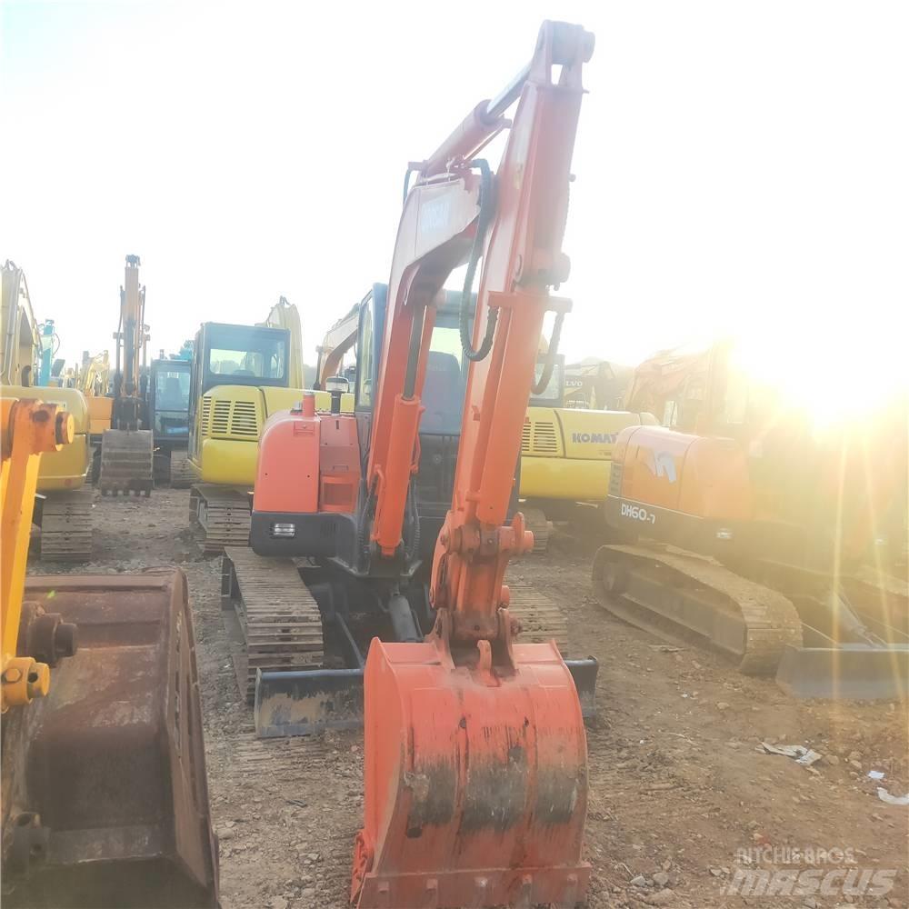 Doosan DH60-7 Raupenbagger