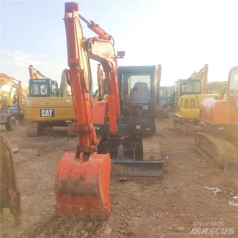 Doosan DH60-7 Raupenbagger