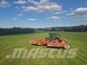 Kuhn fc 8830D-FF Mäher