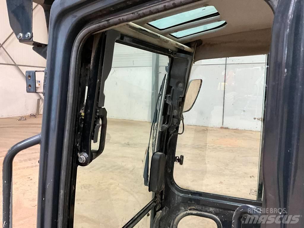 Kubota U 48-4 / U 55-4 Kabinen