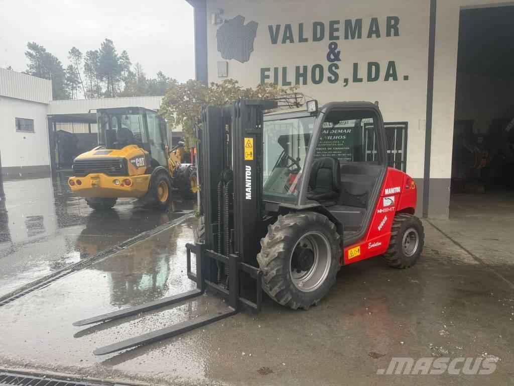 Manitou MH 25.4 T Geländestapler
